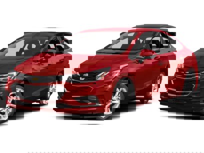 Used 2017 Chevrolet Cruze LT w/ Convenience Package