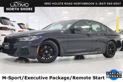Used 2023 BMW 530i xDrive w/ Executive Package