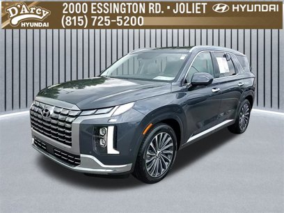 Certified 2024 Hyundai Palisade Calligraphy