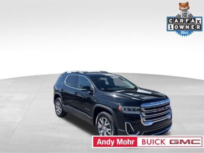 Used 2022 GMC Acadia SLT w/ Trailering Package