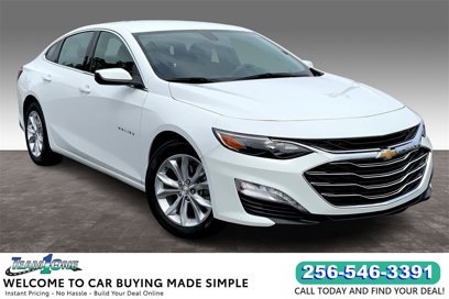 Used 2022 Chevrolet Malibu LT