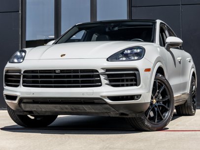 Used 2020 Porsche Cayenne S