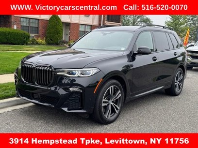 Used 2022 BMW X7 M50i