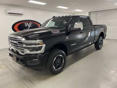 New 2025 RAM 2500 Laramie