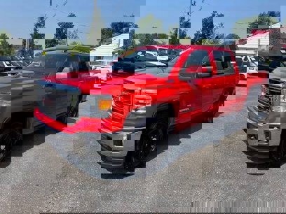 Used 2015 GMC Sierra 1500 SLE w/ SLE Value Package