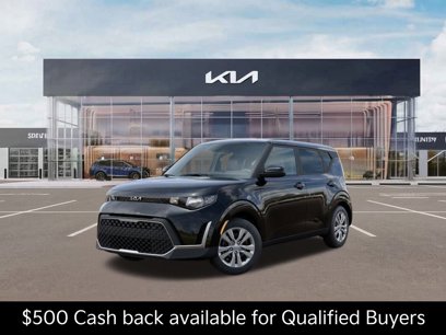 New 2025 Kia Soul LX