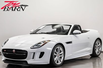 Used 2016 Jaguar F-TYPE S