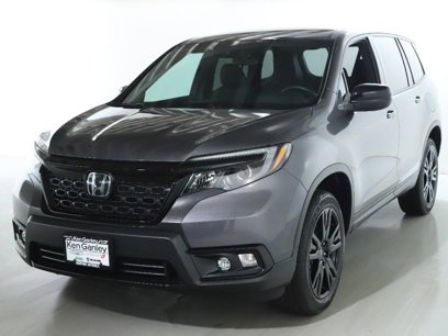 Used 2019 Honda Passport Sport