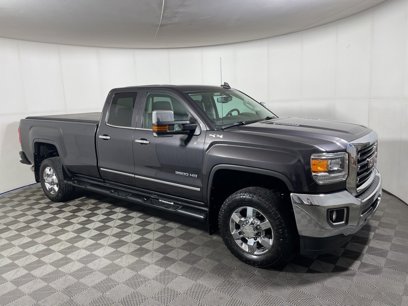 Used 2015 GMC Sierra 3500 SLT