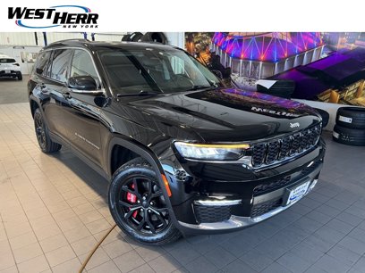 Used 2022 Jeep Grand Cherokee L Limited