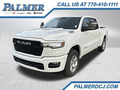 New 2025 RAM 1500 Big Horn