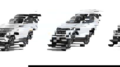 New 2026 Chevrolet Equinox LT