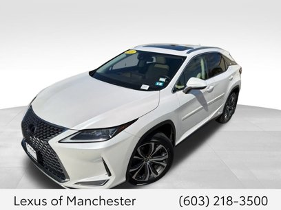 Used 2020 Lexus RX 450h AWD w/ Premium Package