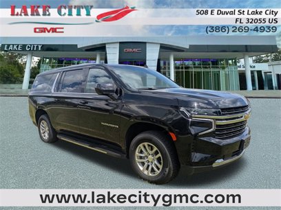 Used 2023 Chevrolet Suburban LT