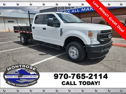 Used 2021 Ford F350 XL