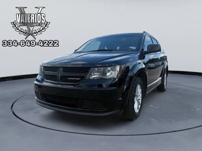 Used 2017 Dodge Journey SE w/ Flexible Seating Group