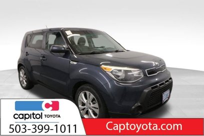 Used 2015 Kia Soul +
