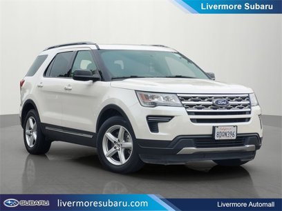 Used 2018 Ford Explorer XLT