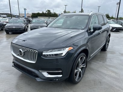 Used 2022 Volvo XC90 T6 Inscription w/ Lounge Package