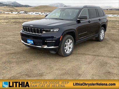 Certified 2024 Jeep Grand Cherokee L Limited