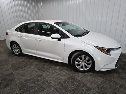 Used 2023 Toyota Corolla LE