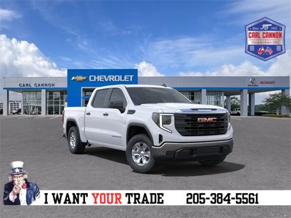 New 2024 GMC Sierra 1500 Pro w/ Pro Value Package