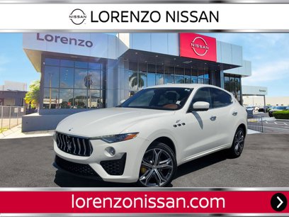 Used 2022 Maserati Levante GT