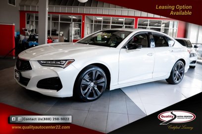 Used 2021 Acura TLX SH-AWD w/ Technology Package