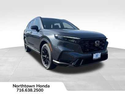 New 2025 Honda CR-V Sport