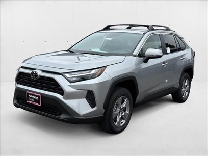 New 2025 Toyota RAV4 XLE