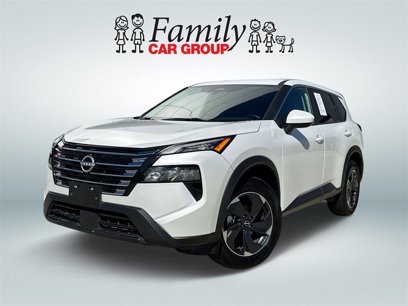 Used 2024 Nissan Rogue SV