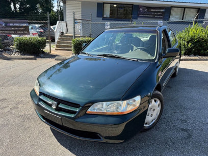 Used 1999 Honda Accord LX