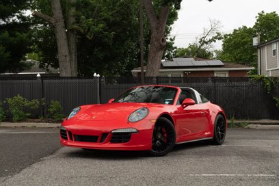 Used 2016 Porsche 911 Targa 4 GTS