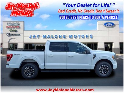 Certified 2023 Ford F150 XLT w/ Equipment Group 302A High