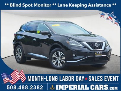 Used 2024 Nissan Murano SV