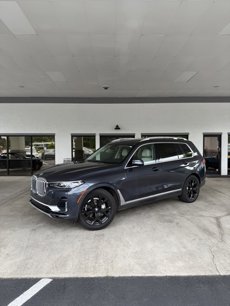 Used 2020 BMW X7 xDrive40i w/ Parking Assistance Package