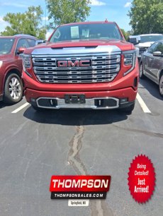 Used 2024 GMC Sierra 1500 Denali w/ Denali Reserve Package