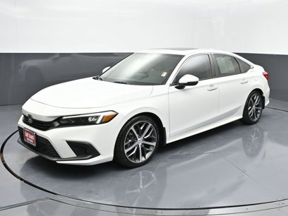 Used 2022 Honda Civic Touring