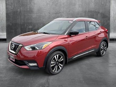 Used 2019 Nissan Kicks SR w/ SR Premium Package
