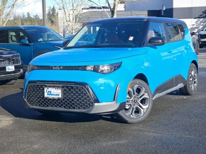 New 2025 Kia Soul EX