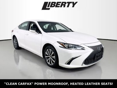 Used 2021 Lexus ES 250
