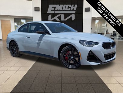 Used 2023 BMW M240i xDrive Coupe w/ Premium Package