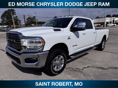 Certified 2024 RAM 3500 Laramie w/ Towing Technology Group