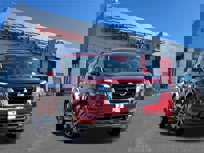 Certified 2024 Nissan Pathfinder SV