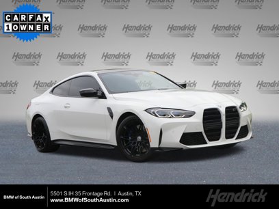 Used 2023 BMW M4 Competition w/ Executive Package