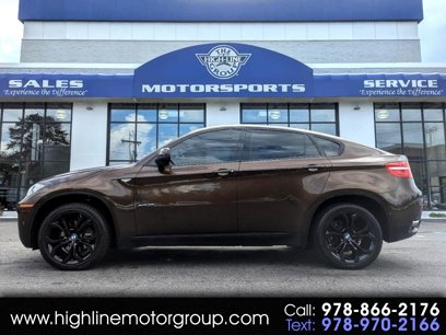 Used 2013 BMW X6 xDrive35i
