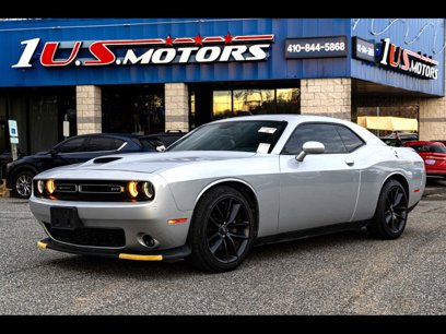 Used 2020 Dodge Challenger GT w/ Performance Handling Group