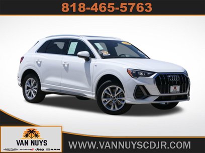 Used 2022 Audi Q3 2.0T Premium