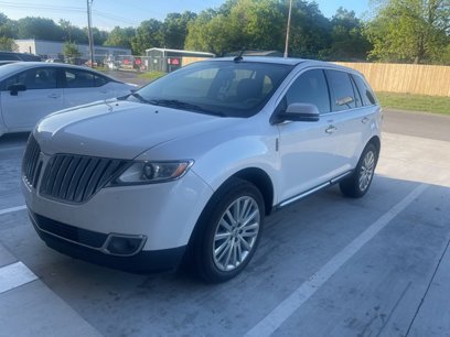 Used 2014 Lincoln MKX FWD w/ Equipment Group 101A