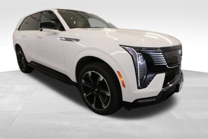 New 2025 Cadillac Escalade IQ Sport 2